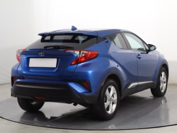 Toyota C-HR I Crossover 1.2L Turbo 116KM 2018 Toyota C-HR 1.2 Turbo, Salon Polska, Serwis ASO, zdjęcie 4