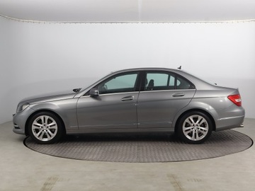 Mercedes Klasa C W204 Limuzyna 1.6 180 K BlueEFFICIENCY 156KM 2012 Mercedes C C 180, Skóra, Klima, Klimatronic, zdjęcie 2