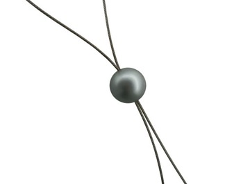 ЛИНКА ТВИННЕР с шариком для САТИНОВЫХ штор