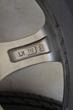 KOLA 16" 5X115 GM OPEL ASTRA J IV 4 LETNÍ 205/60/16