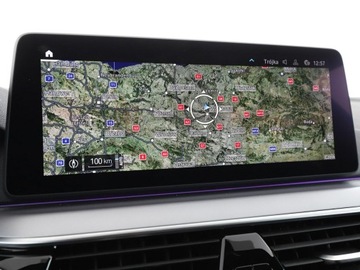 BMW Seria 5 G30-G31 Touring Plug-In 2.0 530e 292KM 2021 BMW 530 FV23% PHEV full LED skóra virtual cocpit, zdjęcie 24