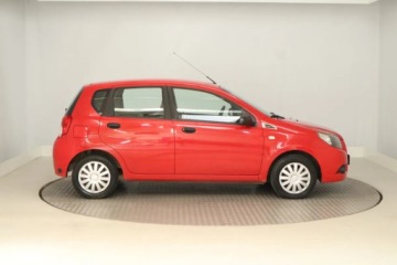Chevrolet Aveo T250 Hatchback 5d 1.2 DOHC 84KM 2011 Chevrolet Aveo 1.2 i 16V, Salon Polska, zdjęcie 5