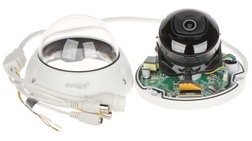IP-КАМЕРА DAHUA IPC-HDBW5541R-ASE-0280B SD-КАРТА