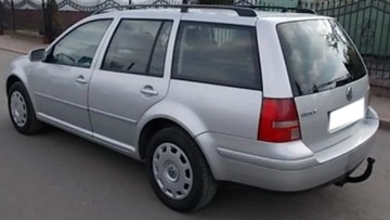 VOLKSWAGEN VW GOLF 4 IV KOMBI+BORA ZAŘÍZENÍ(HÁK) TÁŽNÝ