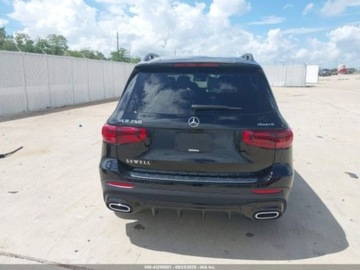 Mercedes GLB 2024 Mercedes-Benz GLB 2024, 250, 4x4, od ubezpieczalni 2.0 Benzyna 221KM, zdjęcie 5