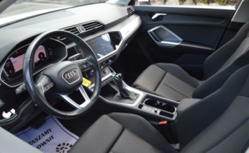 Audi Q3 II SUV 2.0 35 TDI 150KM 2020 Audi Q3 20 TDI 150KM S-TRONIC FULL LED Nawigacja Virtual Serwisowany 2.0, zdjęcie 15