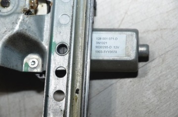 MECHANIZMUS OKNO PRAVÝ PŘEDNÍ DACIA LODGY