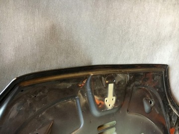 КАПОТ TESLA КРЫШКА ДВИГАТЕЛЯ