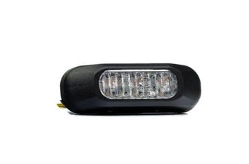 LAMPA OSTRZEGAWCZA FT-210 LED OSRAM BŁYSKOWA!