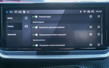 Peugeot 2008 II SUV 1.2 PureTech 130KM 2023 Peugeot 2008 1,2 PureTech 1.2 Benzyna 131KM, zdjęcie 31