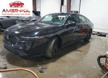 Honda 2023 Honda Accord Hybrid Sport-L 2023 2.0l 2.0 Hybryda 204KM
