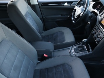 Volkswagen Golf Sportsvan Sportsvan 1.4 TSI BlueMotion Technology 150KM 2015 VW Golf Sportsvan 1.4 TSI, Salon Polska, zdjęcie 8