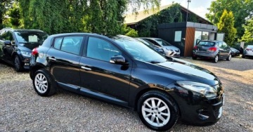 Renault Megane III Hatchback 1.6 16v 110KM 2010 Renault Megane BENZYNA xenon nawigacja HANDS FREE super OKAZJA 5 drz, zdjęcie 37