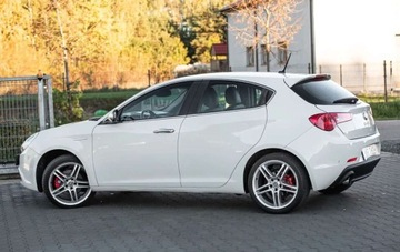 Alfa Romeo Giulietta Nuova II Hatchback 5d Facelifting 1.4 TB 16v Mair 170KM 2014 Alfa Romeo Giulietta Lift 1.4B 170Ps Ledy Bixenon Navi Polskora ZADBANA Be, zdjęcie 11