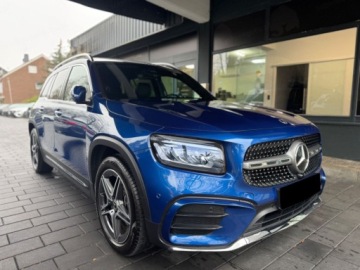 Mercedes GLB SUV 1.3 200 163KM 2025 MERCEDES-BENZ GLB 200 AMG Line Suv 1.3 (163KM) 2025, zdjęcie 1