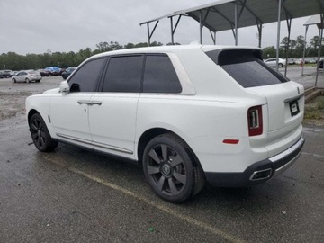 Rolls-Royce 2024 Rolls-Royce Cullinan 2024 Rolls-Royce Cullinan 6.8 Benzyna 563KM, zdjęcie 3