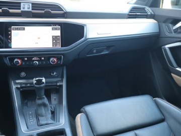 Audi Q3 II SUV 1.5 35 TFSI 150KM 2018 Audi Q3 35 TFSI, Salon Polska, Serwis ASO, zdjęcie 7