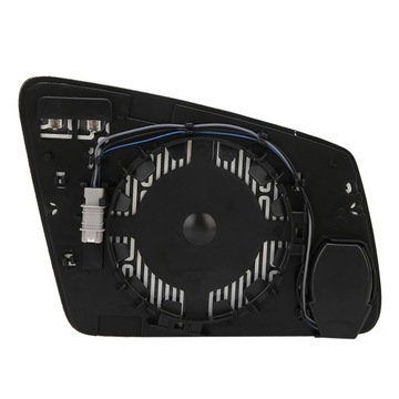 LEVÉ SKLO ZRCÁTKO ZPĚTNÉHO 2128102821 HODÍ SE DO MERCEDES BENZÍN W204 W207 W212