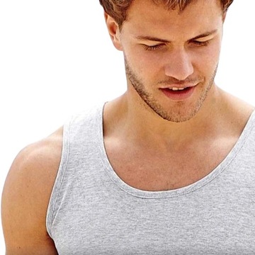 KOSZULKA NA RAMIĄCZKACH TANK TOP FRUIT HG L