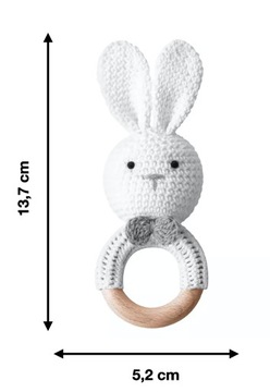 Na chrzest biały prezent w pudełku gotowy zestaw