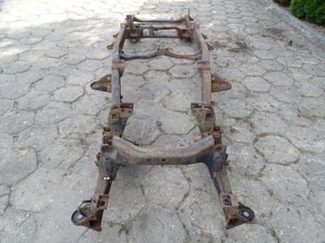 SSANGYONG KYRON 2.0 XDi FRAME PROOF V5C 2004 #109