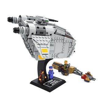 Кубики LEGO Star Wars 75338 LEGO Star Wars Засада Феррикса 75338