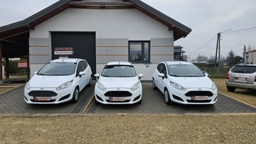 Ford Fiesta VII Hatchback 3d Facelifting 1.25 60KM 2017 Ford Fiesta 1,3 pb * ładna*, zdjęcie 16