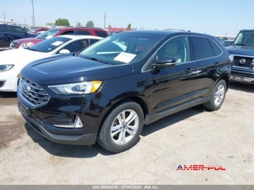 Ford Edge II 2019 Ford Edge 2019 r.,2,0L SEL 4X4 2.0 Benzyna 245KM, zdjęcie 2