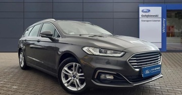 Ford Mondeo V Kombi Facelifting 2.0 EcoBlue 190KM 2019 Ford Mondeo 2.0 EcoBlue 190km A8 Titanium 2.0 Diesel 190KM, zdjęcie 1