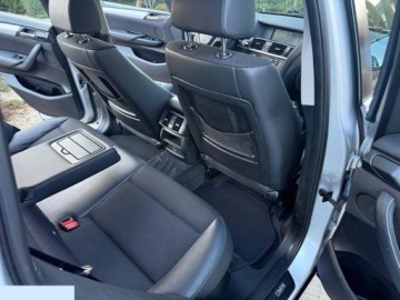 BMW X3 F25 2013 BMW X3 2.0 diesel xDrive20d 184KM 2013r, zdjęcie 12