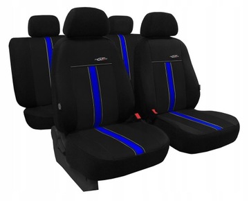 Pokrowce samochodowe do FORD Focus Mk1 Mk2 (I,II)