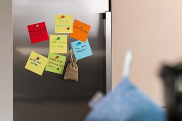 56 красочных магнитов для платы 7 различных цветов сильные высокие каблуки Ø11 мм