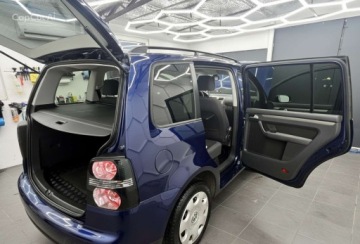 Volkswagen Touran I 2008 Volkswagen Touran 1.4 tsi 1 wlasciciel 100 bezwypadkowy 1.4 Benzyna, zdjęcie 31