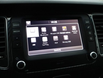 Kia Carens IV Minivan Facelifting 1.6 GDI 135KM 2017 Kia Carens 1.6 GDI, Salon Polska, 1. Właściciel, zdjęcie 11