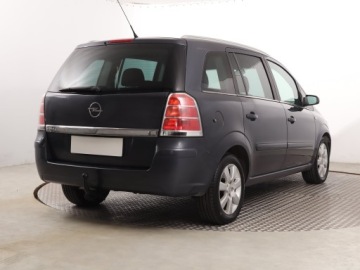 Opel Zafira B 1.6 Twinport ECOTEC 105KM 2007 Opel Zafira 1.6, GAZ, 7 miejsc, Klima, Tempomat, zdjęcie 4