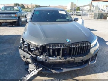 BMW Seria 7 G70 2022 BMW Seria 7 2022 BMW 7 Series 740i Sedan 3.0 Benzyna 335KM, zdjęcie 8