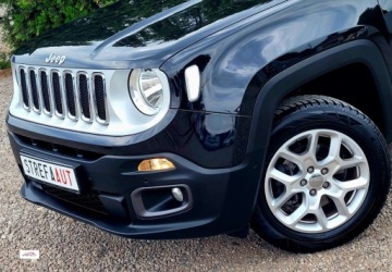 Jeep Renegade SUV 2.0 MultiJet 140KM 2018 Jeep Renegade LImited4x4Bardzo ladnyTYLKO 70TYS KM,GWARANCJA 2.0, zdjęcie 19