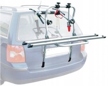 Крепление для велосипедов Menabo Logic 2 с крышкой ВЕЛОСИПЕДЫ.