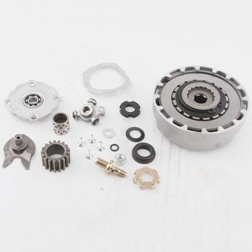 Сцепление в сборе Центробежное барабанное сцепление