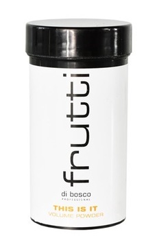 FRUTTI DI BOSCO PUDER NA OBJĘTOŚĆ MATUJĄCY 10G
