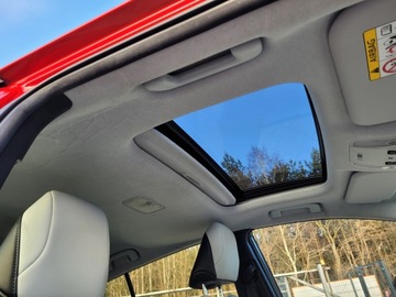 Toyota Prius IV 2016 Toyota Prius HYBRID skóry xenon Navi 110 tys km, zdjęcie 14