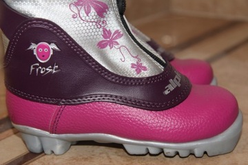 АЛЬПИНА - МОРОЗ - РАЗМЕР 28/18СМ - NNN