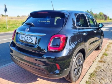 Fiat 500X Crossover Facelifting 1.0 Firefly 120KM 2021 Fiat 500X Benzyna 120KM, zdjęcie 4