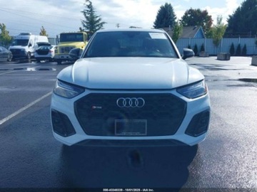 Audi Q5 II 2021 Audi SQ5 Premium Plus Tfsi Quattro Tiptronic 2021 3.0l 3.0 Benzyna 349KM, zdjęcie 7