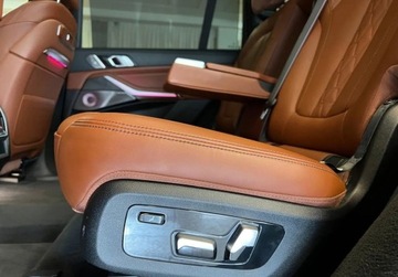 BMW X7 SUV 3.0 40d 340KM 2022 BMW X7 Salon Poska ASO R CARS Warszawa 3.0 Diesel 340KM, zdjęcie 29