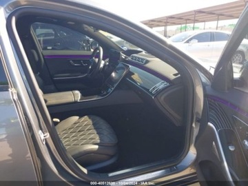 Mercedes 2023 Mercedes-Benz Klasa S 580 4Matic 2023 4.0l 4.0 Benzyna 496KM, zdjęcie 9