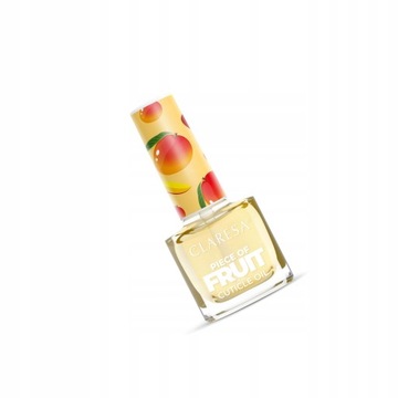 Claresa OLIWKA DO SKÓREK paznokci MANGO 5 ml