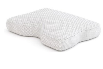 Poduszka do spania HILDING Antistress Carbon
