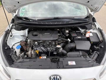 Kia Ceed II Kombi Facelifting 1.6 GDI 135KM 2017 KIA CEED 1.6 BENZYNA ALU ANDROID NAVI GRZANE FOTELE PARKTRONIC Z NIEMIEC, zdjęcie 20