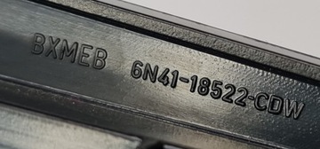 ДЕКОР РАМКА КРЫШКА РАДИО FORD FOCUS MK2